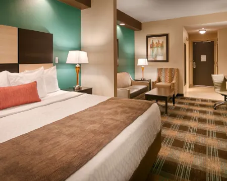Best Western Plus Atrium Inn  Suites Hotels in Clarksville