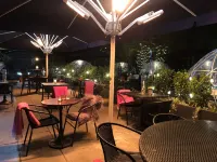 The Churchill Hotel - sarapan