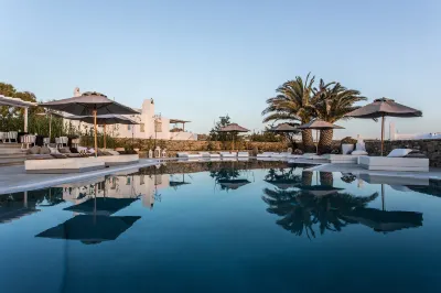 Ostraco Suites Hotels in Mykonos