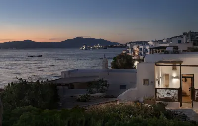 Little Venice Suites Hotel dekat Bandara Nasional Pulau Mykonos