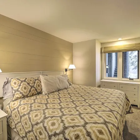 Ski-in/Out Sun Valley Condo: First-Floor Unit!
