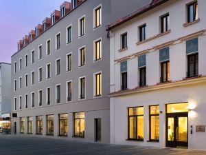 Elaya Hotel Regensburg City Center Ehemals Arthotel Ana Aurel