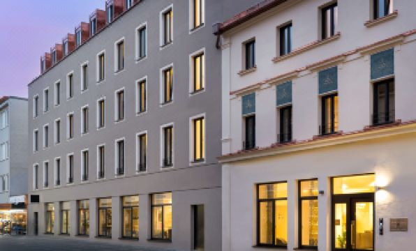 Elaya Hotel Regensburg City Center