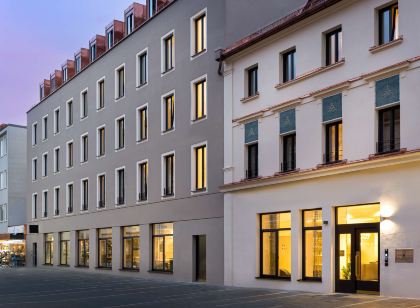 elaya hotel regensburg city center ehemals Arthotel ANA Aurel