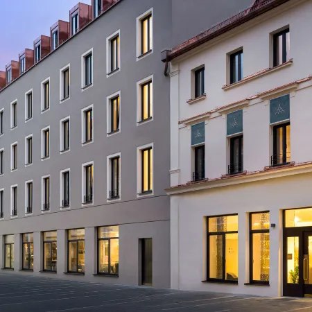 elaya hotel regensburg city center, Trademark Collection by Wyndham