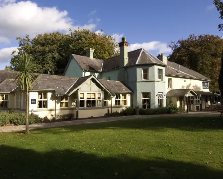Wrexham North (A483) Hotels in Wrexham
