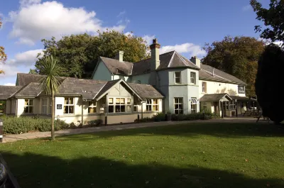 Wrexham North (A483) Hotels near St Mary's Church