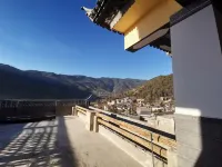 Jizushan Scholars Mingyue Boutique B&B Hotel - con vista montagne