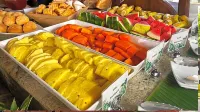 Hotel Los Lagos Spa & Resort - Frühstück