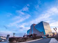 Chinggis Khaan Hotel Ulaanbaatar Các khách sạn gần Jukov memmorial