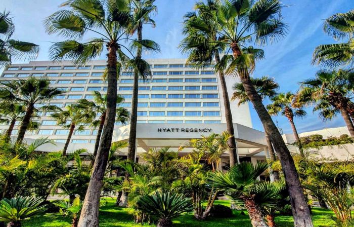 Hyatt Regency Casablanca