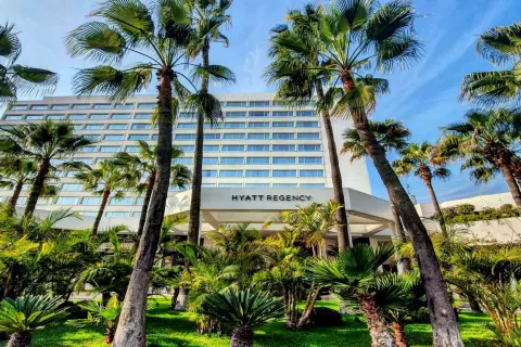Hyatt Regency Casablanca