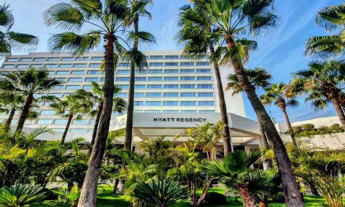 Hyatt Regency Casablanca
