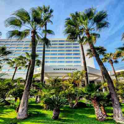 Hyatt Regency Casablanca Hotel Exterior