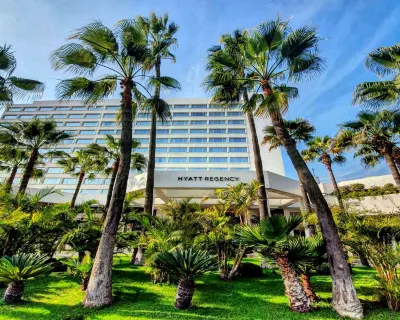 Hyatt Regency Casablanca Hotels in 