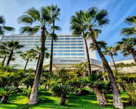 Hyatt Regency Casablanca