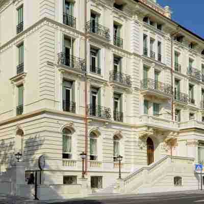 Hotel de Paris Sanremo Hotel Exterior