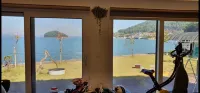 Namhae Boolgeun Noeul Pool Villa