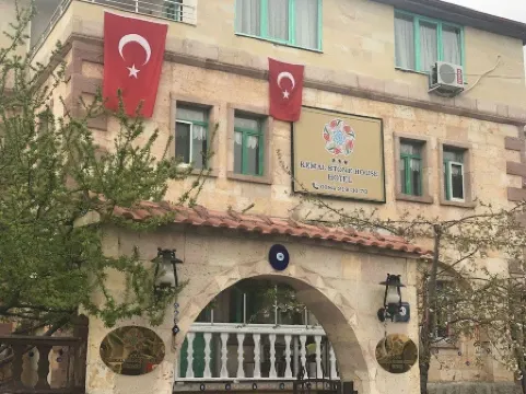 Kemal Stone House Hotel.
