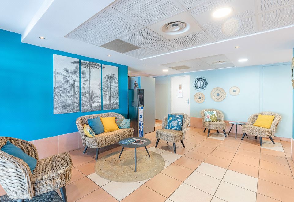 Appart'City Confort La Ciotat - Cote Port Over view