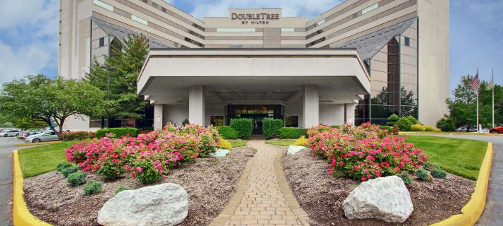 DoubleTree by Hilton Hotel Newark Airport Hotels in New York