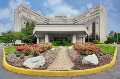 DoubleTree by Hilton Hotel Newark Airport Các khách sạn ở New York