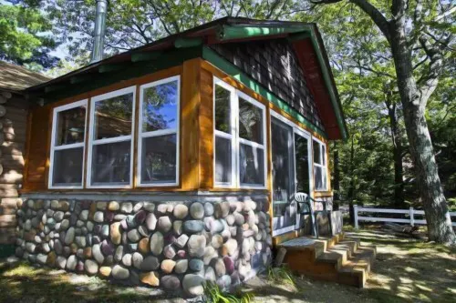 Main  - Starry Nights 2 Bedroom Cabin by RedAwning