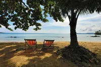 Ao Pong Resort - Strand