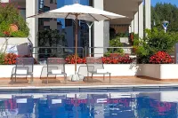 Hotel Carlos I Silgar - en bord de mer