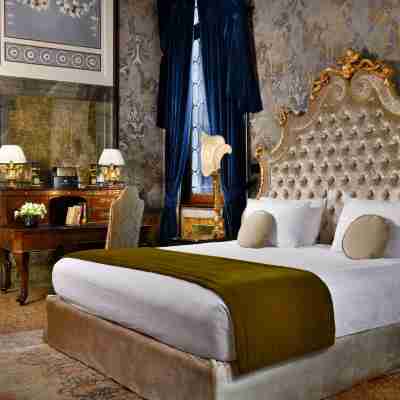 Palazzo Venart Luxury Hotel Rooms