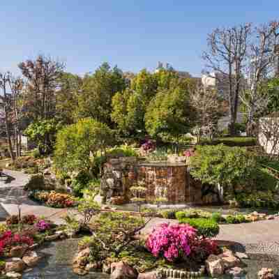Doubletree by Hilton Los Angeles Downtown Hotel Exterior