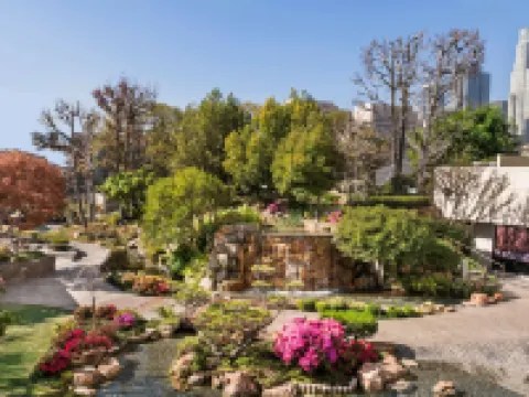 Doubletree by Hilton Los Angeles Downtown Hotels in Los Angeles