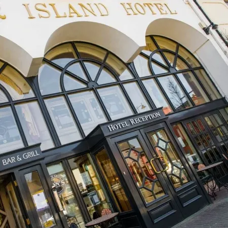 River Island Hotel