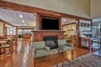 Hampton Inn Detroit/Belleville-Airport Area Hotels in Van Buren Charter Township