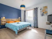 Les Agapanthes - 3-Star