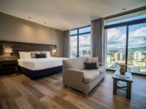 危地馬拉市温德姆花園酒店 危地馬拉市酒店