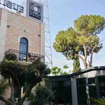 All Seasons Boutique Hotel - Jerusalem Hotel Exterior