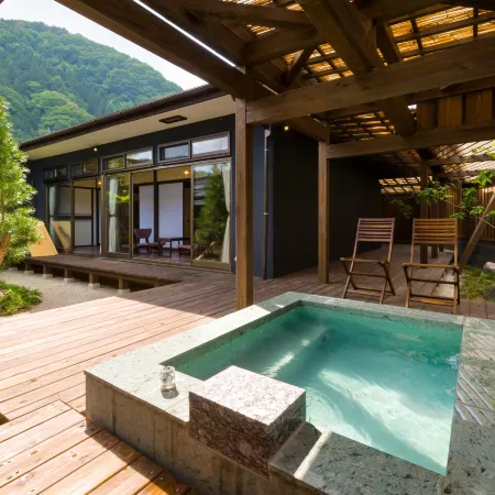 KUROTAKE-Luxury Retreat, Hirugami