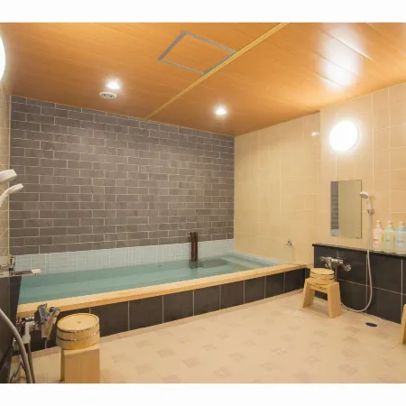 Nakamachi Fuji Grand Hotel Отели рядом со станцией Станция Аизу-Вакаматасу JR