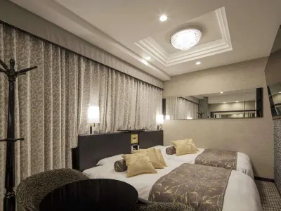 APA Hotel Nagoya Ekimae Kita Hôtels à : Nagoya
