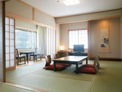 オーシャンビュースタンダード和室 下田東急ホテルの写真
