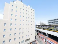 Kawasaki Daiichi Hotel Musashi Shinjo Hotels in der Nähe von Mukogaoka Amusement Railway Station