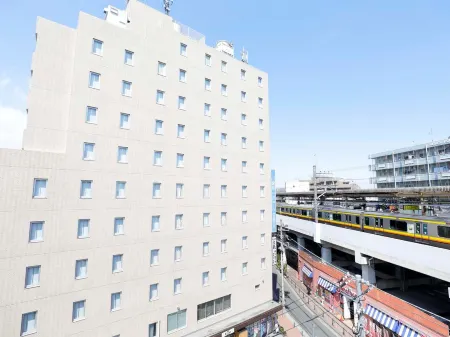 Kawasaki Daiichi Hotel Musashi Shinjo