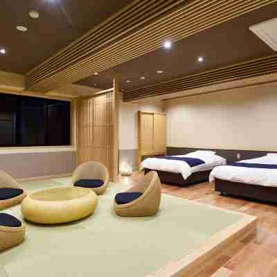 Ryokan Okayama Rooms