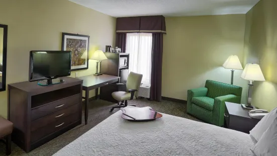 Hampton Inn Mebane