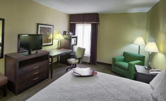 Hampton Inn Mebane