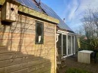 Holiday Home (8 Persons) with Sauna at the Lauwerslake Near Wadden Sea