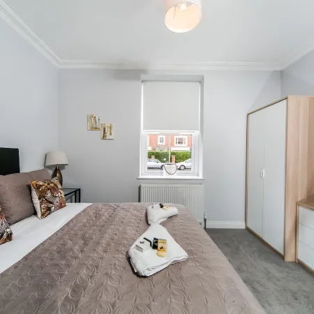 14 Helena House Lux Apartment