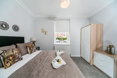 14 Helena House Lux Apartment