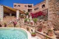 Samonas Traditional Villas (5 Maisonettes) - Pools